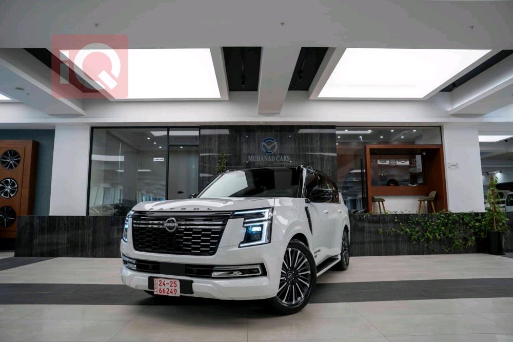 نيسان باترول